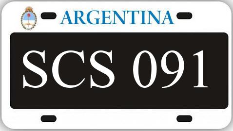 Patente SCS091
