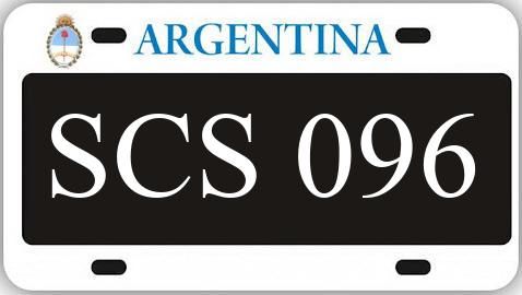 Patente SCS096