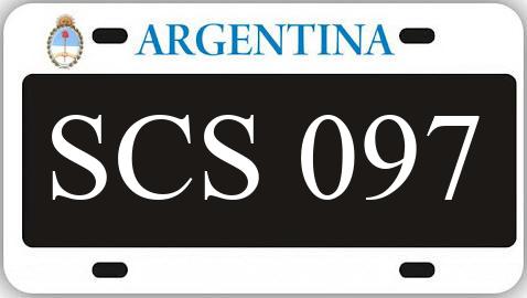 Patente SCS097