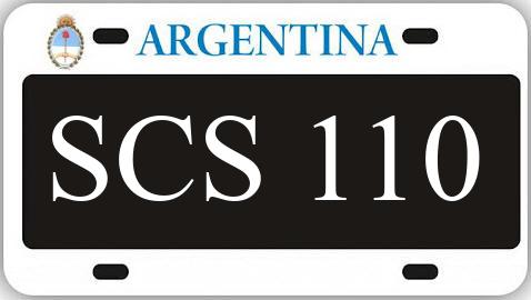 Patente SCS110