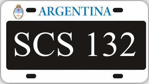 Patente SCS132