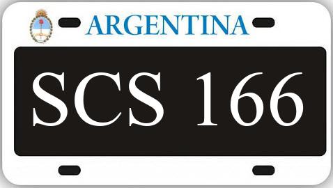 Patente SCS166