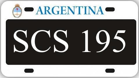 Patente SCS195