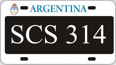 Patente SCS314