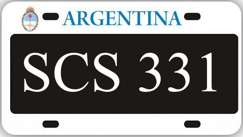 Patente SCS331
