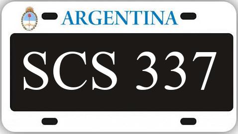 Patente SCS337