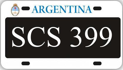 Patente SCS399