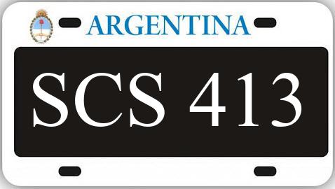 Patente SCS413