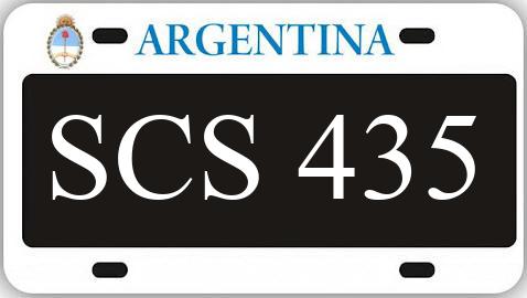 Patente SCS435