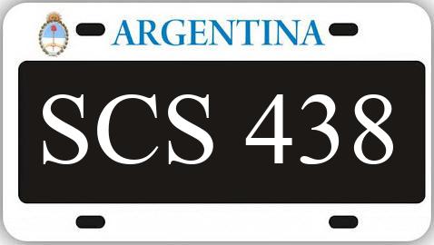 Patente SCS438