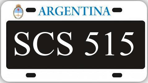 Patente SCS515