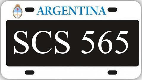 Patente SCS565