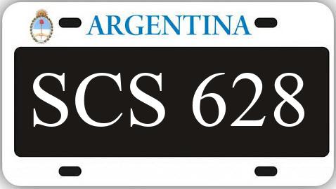Patente SCS628