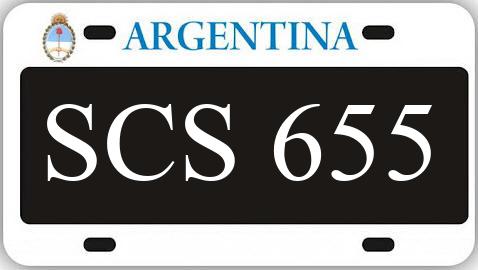 Patente SCS655