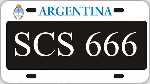 Patente SCS666