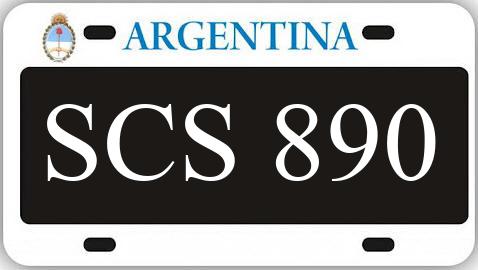 Patente SCS890