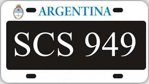 Patente SCS949
