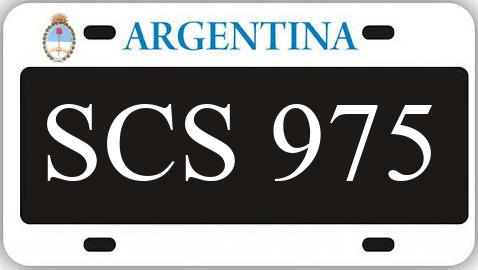 Patente SCS975
