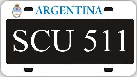 Patente SCU511