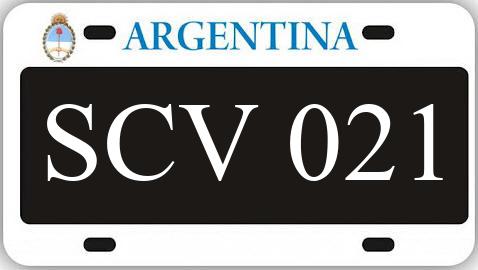 Patente SCV021