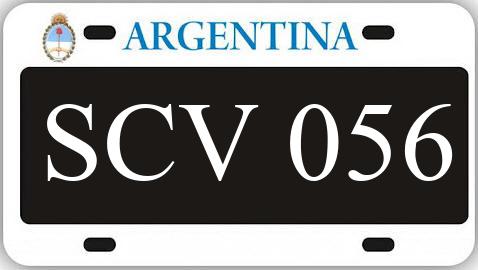 Patente SCV056