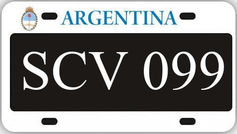 Patente SCV099
