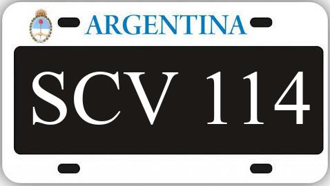 Patente SCV114