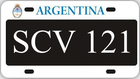 Patente SCV121