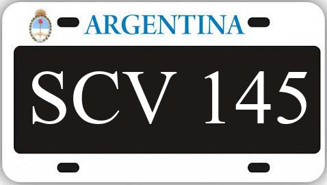 Patente SCV145
