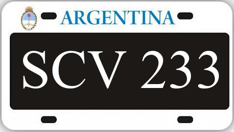 Patente SCV233