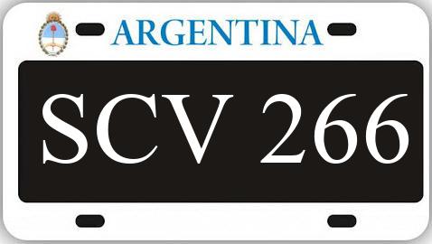 Patente SCV266