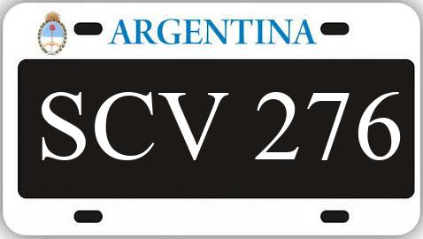 Patente SCV276