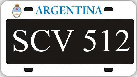 Patente SCV512