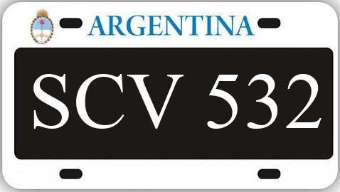 Patente SCV532