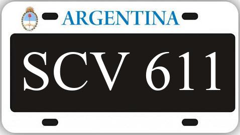 Patente SCV611