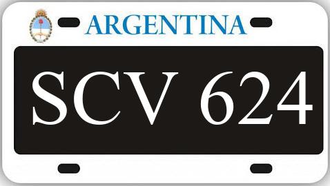 Patente SCV624