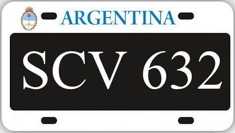 Patente SCV632