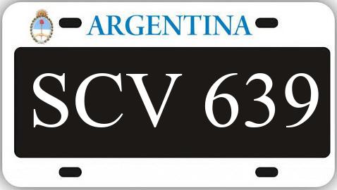 Patente SCV639