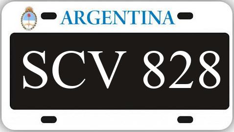 Patente SCV828