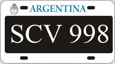 Patente SCV998