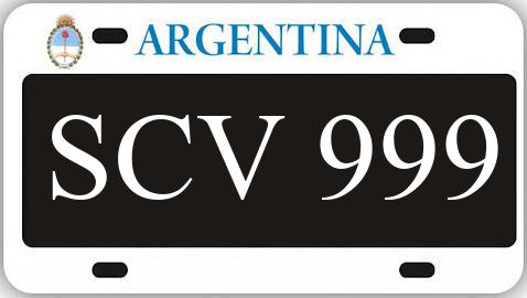 Patente SCV999