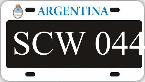 Patente SCW044
