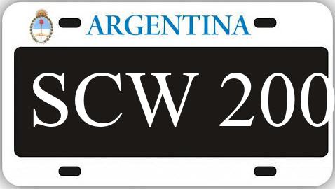 Patente SCW200