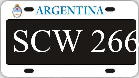 Patente SCW266