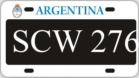 Patente SCW276