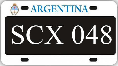 Patente SCX048
