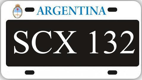 Patente SCX132