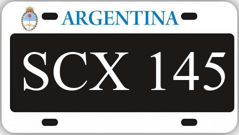 Patente SCX145