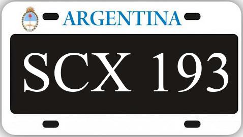 Patente SCX193