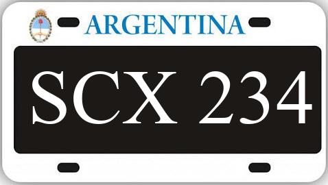 Patente SCX234